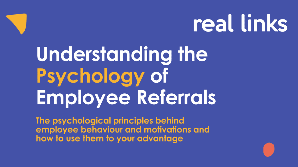 The Psychology of Referrals